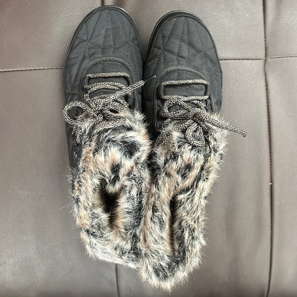 Columbia boots